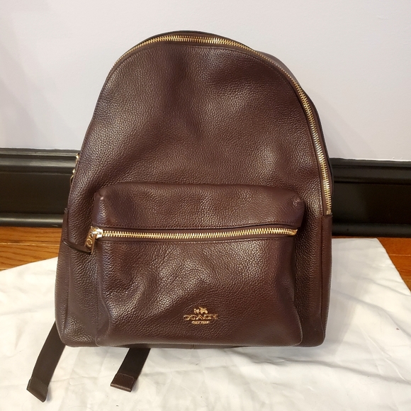 Coach Bags Coach Charlie Backpack Poshmark